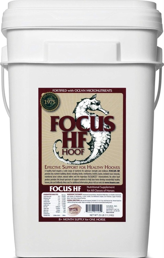 SOURCE Focus 573960 per animali domestici