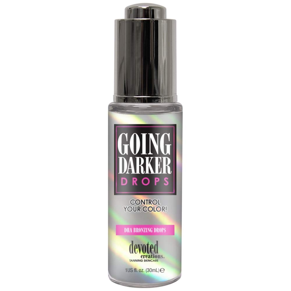 Going Darker DHA Drops Altamente concentrato DHA Formula 1oz