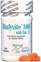 Dialivite 800 con zinco 15 mg. - 100 schede (integratore renale)