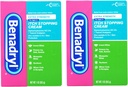 Benadryl Extra Forza Anti Itch Cream 1 Oz Tube (Pack of 2)