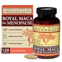 MONDO BOTANICALI Royal Maca Per Menopausa, 120 CT