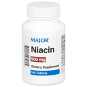 Maggiore Niacin 500mg - Integratore alimentare - 100 compresse