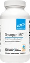 XYMOGEN Ossopan MD - Supporta Bone Strength + Bone Health - Integratore di calcio con Microcristallina Hydroxyapatite, Phosphorus, Vitamina D3 e Magnesio Malato (120 capsule)