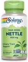 Solaray Nettle Leaf 300mg | Healthy Kidney, Urinary & Prostate Support | Uso tradizionale per sana risposta all'allergia e benessere respiratorio | 100 Count | Pack di 2