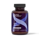 Full FocusTM 120 capsule – Integratore di cervello completo per una cognizione ottimale, il fuoco del cervello e la memoria – Integratore di supporto del cervello per promuovere l'umore potenziato, il rilassamento, l'equilibrio della dopamina e altro ancora