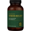 Global Healing Center - Stress Relief Supplement with Lithium Orotate - Advanced Calm Support aiuta a ridurre lo stress e migliorare la funzione - Integratori al litio - (120 capsule)