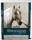 Omega Horseshine Il supplemento Omega 3, aiuta a mantenere un cappotto sano lucido, 20 lb, marrone