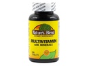 MULTIVITAMINA & MIN TB 250