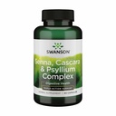 Swanson Senna Psyllium Cascara Complex GI Tract Regolarità Supporto 90 capsule