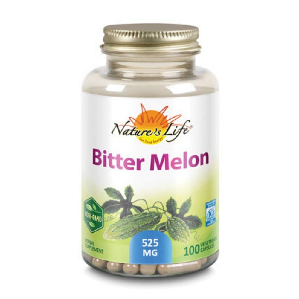 Life Bitter Melon | 100 Caps
