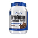 Gaspari Nutrition Myofusion Advanced Protein, Protein Blend with Whey Protein, Casein Protein e Isolate Protein, Low Fat and Gluten Free (2lbs, Chocolate)