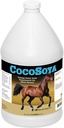 Olio di CocoSoya SmartEquine | Olio per pelle e cappotto | Contiene olio di soia e cocco per cappotto generale Shine e salute dei cavalli | Nourishing acidi grassi per un aspetto Lustrous | 2.5 Gallon