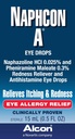 Alcon Naphcon Gocce per occhi, Allergy Relief 15 ml