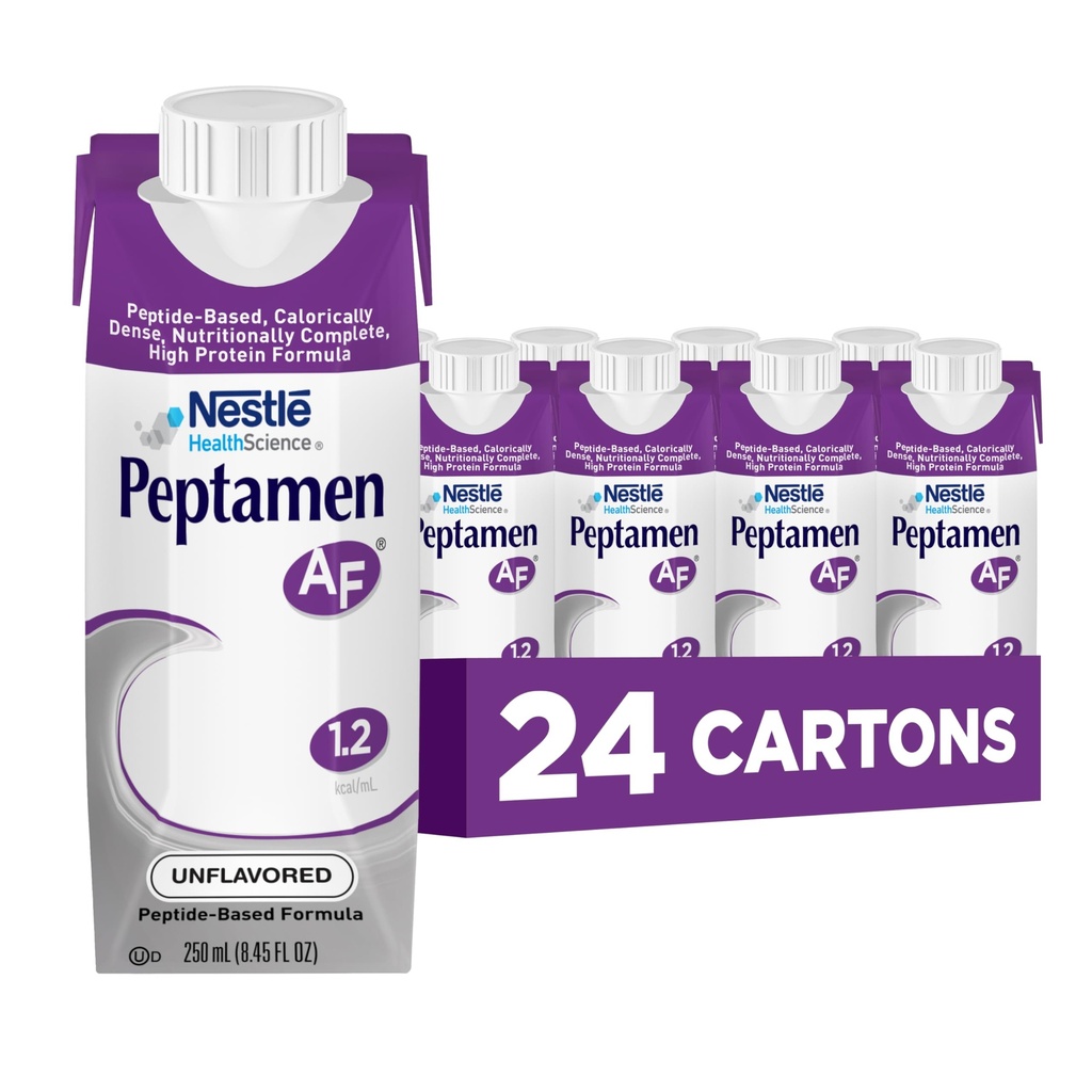 Peptamen Af con Prebio 8.45 Fl. Ounce, 24 conte