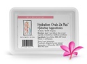 Bezwecken – Ovali d'idratazione 2x Plus DHEA – 16 Suppositori ovali ad alta resistenza - Professionalmente formulati per alleviare la secchezza vaginale nelle donne menopausa - Sicuro e naturale
