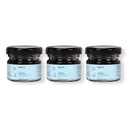Mars Himalayan Organic Shilajit Resina | Resina Naturale Sorgente dall'Himalaya | Supporta Vitalità, Energia &amp; Benessere complessivo | 45g | Confezione da 3