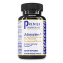 Premier Research Labs 30 Servings-AdrenaVen - Supplemento di salute surrenale, Supporta la salute surrenale della ghiandola e la risposta dello stress - Salute surrenale organica - 60 capsule vegetali