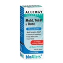 NaturalCare by bioAllers Allergy Treatment Formula omeopatica può aiutare a alleviare starnuti, congestione, prurito, rash & Watery Eyes 1 Fl Oz (371400702017)