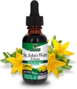 Risponde alla natura St. John's Wort Alcohol-Free Liquid Extract (Hypericum Perforatum) | Healthy Mood Support | Non-GMO, Kosher & Gluten-Free 1oz