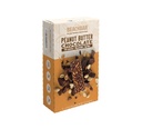 BODi BEACHBAR Cioccolato per burro di arachidi piantato – Protein Rich Vegan Snack Bar, Gluten-Free, Basso Indice glicemico, 10g Protein, 150 Calorie, 15 Barre per scatola