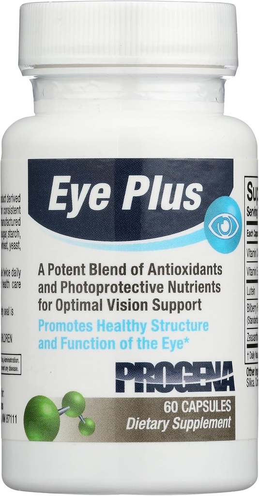 PROGENA - Eyeplus (60 capsule)