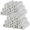 MEDca Gauze Bandage Rolls - 24 Pack, 3-Inch x 4.1 Yards, Gauze di grado medico e bendaggio elastico per il vestito e il kit di pronto soccorso