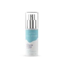 Santo Remedio, Piel Eterna, Crema per occhi rivitalizzante, Crema per occhi illuminante, Aiuta a ridurre i cerchi scuri, Contiene Alghe Marina, Caffeina, Aloe, Acido ialuronico, Vitamina E, Per tutti i tipi di pelle, 1 Fl. Oz.