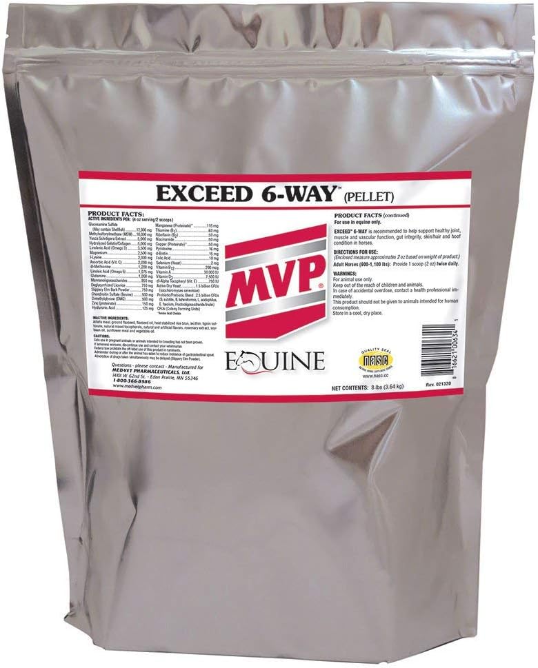 Med Vet Pellets a 6 vie, 8 sterline