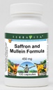 Zafferano e Mullein Formula - 450 mg (100 capsule, ZIN: 513981) - 3 confezione