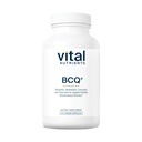 Vital Nutrients BCQ | Vegan Boswellia, Bromelain, Curcumin & Quercetin Supplemento supporto misto | Supporti Sinus & Digestive Health | Gluten, Dairy, Soy Free | 120 capsule