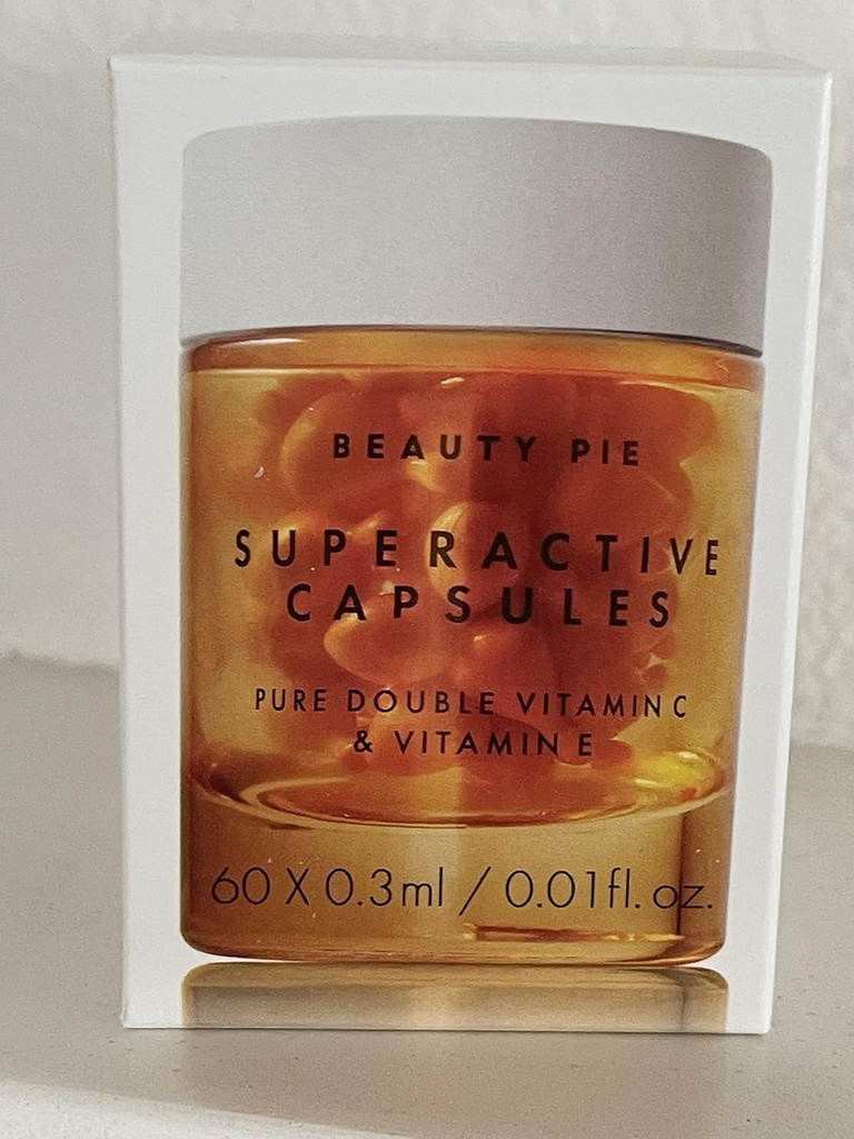 Giappone capsule superattive Beauty Pie Vitamina C