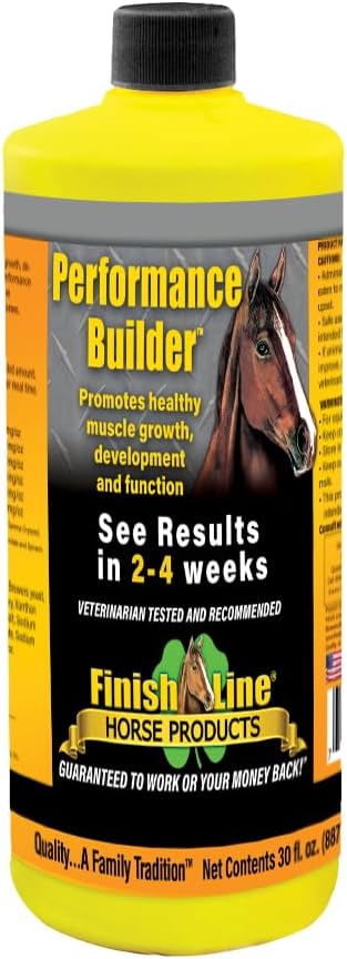 Linea di finitura Performance Builder 30 oz