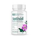 MICHAEL'S Health Naturopathic Programs Antisid - 90 Vegan Chewable Wafers - Wild Cherry Flavor - Supporta la digestione sana - Kosher - 30 Serve