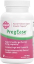 Fairhaven Heath Peapod PregEase Morning Sickness Supplemento per le donne incinte - Sweet Orange Chewable Tablets con Ginger e Vitamina B6-2 Mese di alimentazione