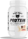 Black Magic Protein - 2 LB - Horchata originale