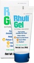 Gel Anti-Itch per abbronzatura, zanzare, Bug Bites, Veleno Ivy, Veleno Oak Relief - Trattamento di raffreddamento analgesico per uso della pelle topica - Tubo da 3 Oz