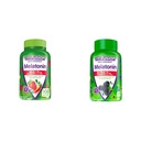 Vitafusione Max Forza Melatonina Integratori & Extra Forza Melatonina Prosciutto Vitamine, 5mg, 120 ct Gummies