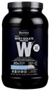Biochem 100% Whey Isolate Protein Powder, Vanilla Flavor, 20g Grass-Fed Protein, Keto Friendly, Gluten Free, Facilmente Digeribile, Vegetariano, 48,5 oz, 45 Servings