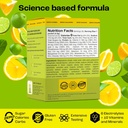 KEY NUTRIENTs Elettroliti Lime Lime 20’s Stick Packs