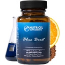 Nutricel Methylene Blue Capsules - Pharmaceutical Grade Supplement - Trusted Made in America Brand - 12mg (USP Reference Compliant) con vitamina C Ester Enhanced Absorption - Terze Parti Testate (60ct)