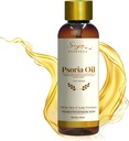 Olio di trattamento della psoriasi di siya Ayurveda per il sollievo naturale | Olio per la Psoriasi e la cura della pelle della scala | Rimuovere la psoriasi dalle radici | Fatto con ingredienti naturali - 100 ml