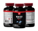 Supporto del tratto urinario - WATER AWAY DIURETIC PILLS - Watermelon, Dandelion, Paprika, Potassium, diuretici per ritenzione idrica in gambe e piedi, pillole diuretiche, integratori diuretici, 1B 60 Caps