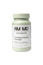 Amy Myers MD Enzimi Digestivi Chewable – Supporto Enzimi Completo Gut Leaky, Acid Reflux, Gas, Bloating, Gluten Exposure – Amylase, Lipase, Lactase, Alkaline, Protease, Sucrase + di più – 180 compresse