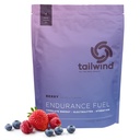 Tailwind Nutrition Endurance Fuel, Carbohydrate & Electrolyte Sports Drink Mix Powder, Gluten-Free, Vegan, Berry, 50 Serve