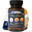 Nutricel Methylene Blue Capsule con Zeolite Micronized, Nattokinase (Non-GMO), Turmeric, Bromelain e NAC - Trusted Made in America Brand - 18mg (USP Reference Compliant) Terze Parti Testate (60ct)