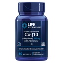 Estensione della vita Super Omega-3 240 Softgels Fish Oil Bundle con super assorbente CoQ10 60 Softgels supplemento di salute del cuore