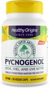 Sani Origini Pycnogenol 150 mg, Estratto di corteccia di pino marittimo francese, Natura Super Antiossidante, Antiossidante, Non OGM, Vegan, 30 capsule vegetali