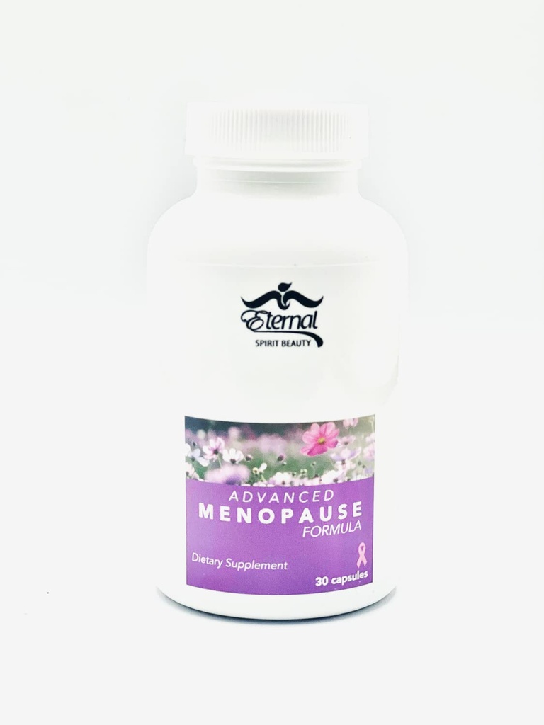 Menopause Supplemento 30 capsule.