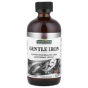 Risposta della natura Ferro da stiro a 8 once liquido | Supporta globuli rossi | Supporta livelli di ferro | Gluten Free | Non OGM