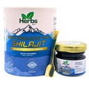 | Premium Quality Himalayan Natural Organic Shilajit Resina | Confezionato con 85+ Minerali essenziali per un potenziamento dell'energia naturale | Alto contenuto di acido Fulvico (20 grammi)